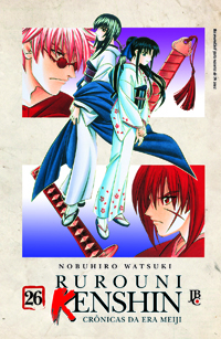 Rurouni Kenshin - Vol. 26