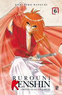 Rurouni Kenshin - Vol. 6