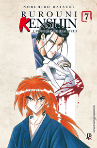 Rurouni Kenshin - Vol. 7