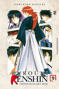 Rurouni Kenshin - Vol. 9