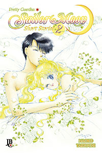Capa do Sailor Moon: Short Stories - Vol. 2