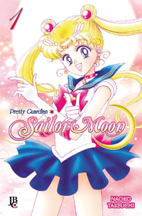Sailor Moon - Vol. 1