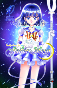 Sailor Moon - Vol. 10
