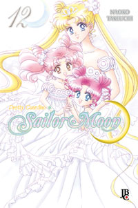 Sailor Moon - Vol. 12