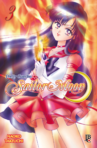 Sailor Moon - Vol. 3