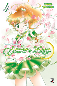 Sailor Moon - Vol. 4