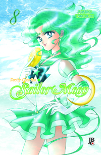 Sailor Moon - Vol. 8