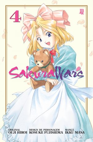Sakura Wars - Vol. 4