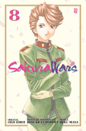 Sakura Wars - Vol. 8