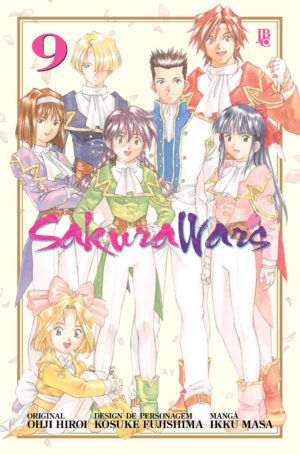 Sakura Wars - Vol. 9