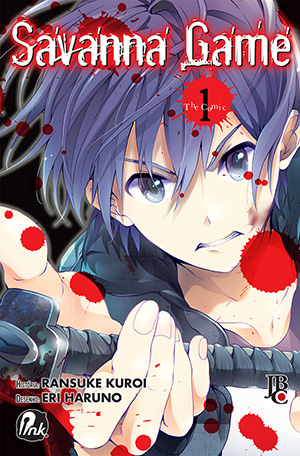 Savanna Game - Vol. Único