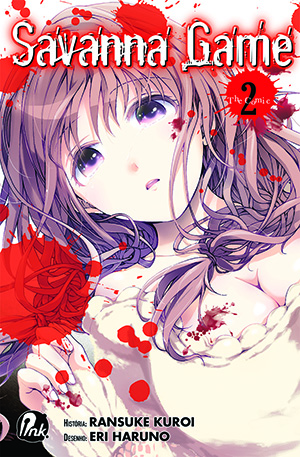 Capa do Savanna Game - Vol. 2