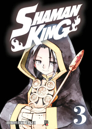 Shaman King Big - Vol. 3
