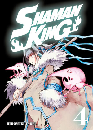 Shaman King Big - Vol. 4