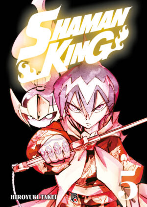 Shaman King Big - Vol. 5