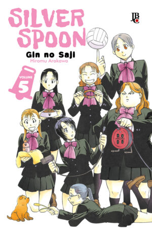 Silver Spoon - Vol. 5