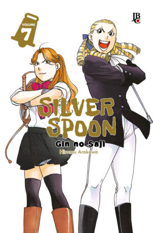 Silver Spoon - Vol. 7