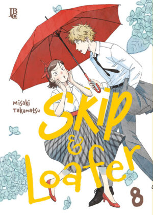 Skip & Loafer - Vol. 8