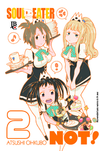 Soul Eater Not! - Vol. 2
