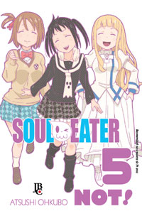 Soul Eater Not! - Vol. 5