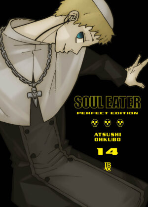 Soul Eater Perfect Edition - Vol. 14
