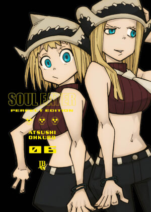 Soul Eater Perfect Edition - Vol. 6