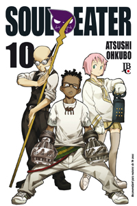 Soul Eater - Vol. 10