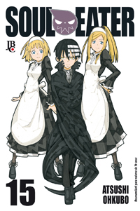 Soul Eater - Vol. 15