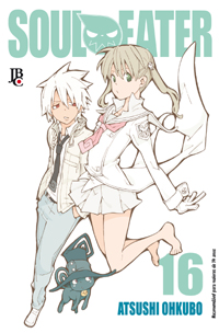 Soul Eater - Vol. 16