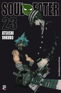 Soul Eater - Vol. 23