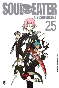 Soul Eater - Vol. 25