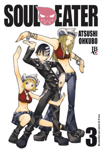 Soul Eater - Vol. 3