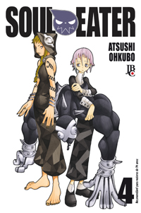 Soul Eater - Vol. 4