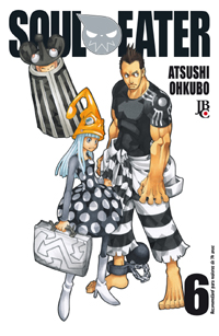 Soul Eater - Vol. 6
