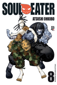 Soul Eater - Vol. 8