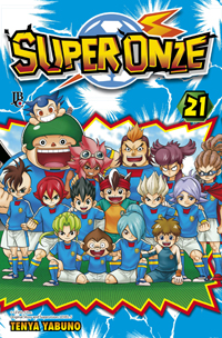 Super Onze - Vol. 21