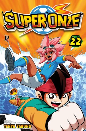 Capa do Super Onze - Vol. 22