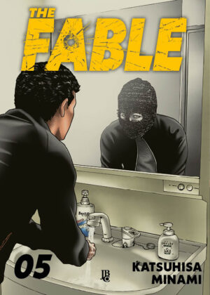 Capa do The Fable - Vol. 5