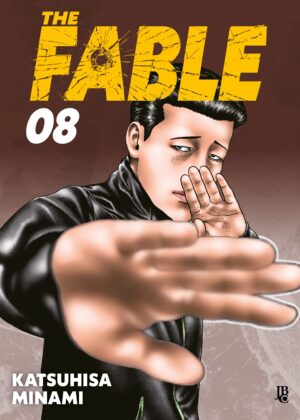 Capa do The Fable - Vol. 8
