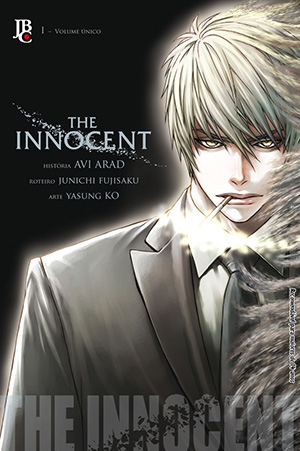 Capa do The Innocent - Vol. Único