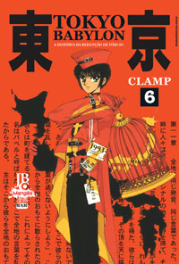 Tokyo Babylon - Vol. 6