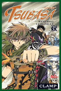 Tsubasa - Vol. 35