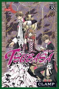 Tsubasa - Vol. 38