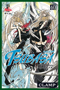 Tsubasa - Vol. 40