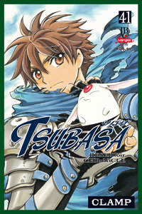 Tsubasa - Vol. 41