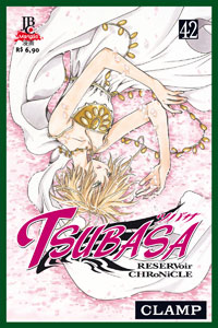Tsubasa - Vol. 42