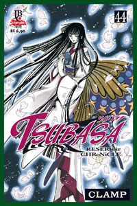 Tsubasa - Vol. 44