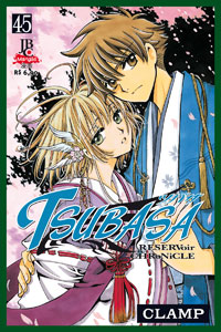 Tsubasa - Vol. 45