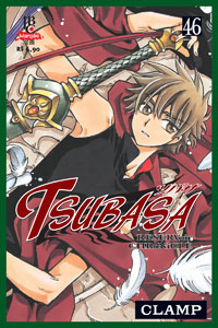 Tsubasa - Vol. 46