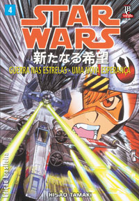 Uma Nova Esperança - Vol. 4